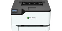 Lexmark C3326dw Έγχρωμoς Εκτυπωτής Laser με WiFi και Mobile Print