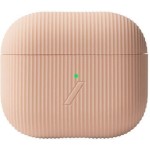 Native Union Curve Case for AirPods (Gen 3) - Peach