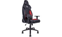 Thermaltake V Comfort Καρέκλα Gaming Δερματίνης Μαύρη