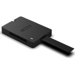 NZXT Control Hub - Digital RGB Lighting & Fan Speed Controller Μαύρο