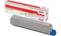 OKI 46471102 Γνήσιο Toner Laser Εκτυπωτή Ματζέντα 7000 Σελίδων