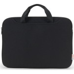Dicota BASE XX Plus Τσάντα Ώμου / Χειρός για Laptop 14.1" σε Μαύρο χρώμα