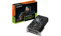 Gigabyte GeForce RTX 5060 Ti 16GB GDDR7 Windforce OC Κάρτα Γραφικών