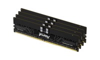 Kingston Fury Renegade Pro 64GB DDR5 RAM με Ταχύτητα 6000 για Desktop