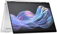 HP EliteBook X Flip G1i 14" IPS FHD+ Touchscreen (Ultra 5-228V/32GB/512GB SSD/W11 Pro) Glacier Silver (International English Keyboard)