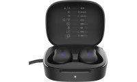 Belkin SoundForm Anywhere True Wireless Earbuds Μάυρα