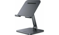 Ugreen LP134 Βάση Tablet Γραφείου έως 11" σε Γκρι χρώμα