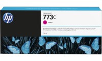 HP 773C Γνήσιο Μελάνι Εκτυπωτή InkJet Ματζέντα