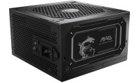 MSI MAG A750GL PCIE5 II 750W Τροφοδοτικό Υπολογιστή Full Modular 80 Plus Gold