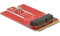 DeLock PCI Express Card 63909 Mini-PCI Express to M.2 63909