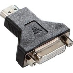 V7 Μετατροπέας HDMI male σε DVI-I female (V7E2HDMIMDVIDF-ADPTR)