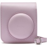 Fujifilm Pouch Φωτογραφικής Μηχανής Instax Mini 12 σε Ροζ Χρώμα