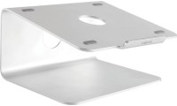 LogiLink Βάση για Laptop έως 17" Ασημί (AA0104)