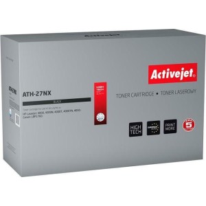 Active Jet Συμβατό Toner for HP 4000N, 4000T, 4000TN, 4050, Canon EP-52 Black