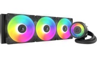 Liquid Freezer III Pro 420 A-RGB All-in-One CPU Water Cooler Black