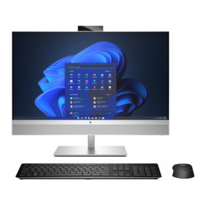 HP EliteOne 870 G9 27" Touch (i5-12500/16GB/512GB SSD/W11 Pro) Silver US