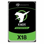 Seagate Exos X18 512e/4Kn 10TB HDD 3.5" SATA III 7200rpm με 256MB Cache