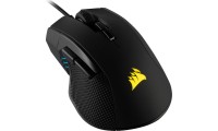 Corsair Ironclaw RGB Gaming Ποντίκι 18000 DPI Μαύρο