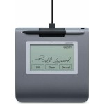 Wacom STU-430 Pad Υπογραφών 4.5" Ασημί