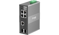 TP-LINK Omada Unmanaged L2 Switch με 4 Θύρες Gigabit (1Gbps) Ethernet και 2 SFP Θύρες