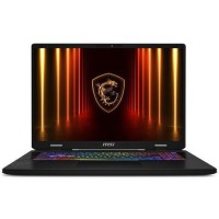 MSI Crosshair 17 HX AI D2XWFKG-008XPL 17.3" QHD+ 240Hz (Ultra 7-255HX/16GB/1TB SSD/GeForce RTX 5060/No OS) (US Keyboard)