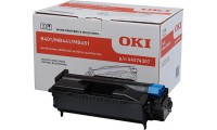 OKI 44574307 Γνήσιο Drum Laser Εκτυπωτή Μαύρο