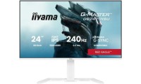 Iiyama G-MASTER Red Eagle GB2471HSU-W1 IPS HDR Gaming Monitor 23.8" FHD 1920x1080 240Hz White
