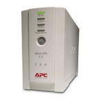 APC Back-UPS CS 500VA 230V USB/SERIAL
