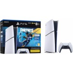 Sony PlayStation 5 Slim Digital Edition 825GB & Fortnite Flowering Chaos (Official Bundle)
