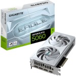 Gigabyte GeForce RTX 5060 8GB GDDR7 Eagle OC Ice Κάρτα Γραφικών