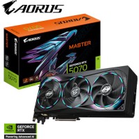 Gigabyte GeForce RTX 5070 12GB GDDR7 Aorus Master