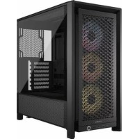 Corsair Frame 4000D RS ARGB Midi Tower Μαύρο