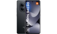 Xiaomi Redmi Note 15 5G Dual SIM (8GB/256GB) Black