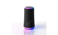 Anker SoundCore Glow Αδιάβροχο Ηχείο Bluetooth 30W με Διάρκεια Μπαταρίας έως 18 ώρες Μαύρο