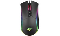 Havit MS1001S V2 RGB Gaming Ποντίκι 7200 DPI Μαύρο