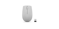 Lenovo 300 Wireless Compact Mouse Ασύρματο Mini Ποντίκι Arctic Grey