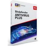BitDefender Antivirus Plus 2019 (3 Licences , 1 Year)