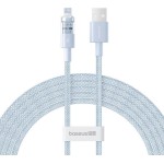 Baseus Gem USB-A to Lightning Cable Μπλε 2m P10373003311-01