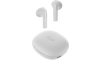 QCY AilyBuds E20 Hybrid ANC TWS Bluetooth Ακουστικά Λευκά