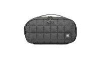 Hori Puff Pouch (Black) For Switch 2 / Switch/ Switch OLED