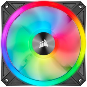 Corsair iCUE QL140 RGB Single Fan