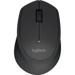 Logitech M280 Ασύρματο Ποντίκι Μαύρο