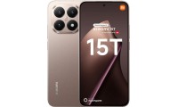 Xiaomi 15T 5G Dual SIM (12GB/512GB) Rose Gold