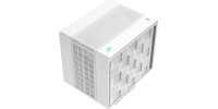 Deepcool Assassin 4S Ψύκτρα Επεξεργαστή για Socket AM4/AM5/115x/1700 Λευκή