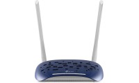 TP-LINK TD-W9960 v1.2 Ασύρματο VDSL2 Modem Router Wi‑Fi 4 με 4 Θύρες