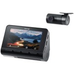 70mai A800SE-1 Front & Rear Dash Cam 4k w. 3inch screen set w. Rearview Cam - 2160p 140FOV