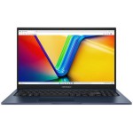 Asus Vivobook 15 X1504VA-BQ2409W 15.6" IPS FHD (i3-1315U/8GB/512GB SSD/W11 Home) Quiet Blue (GR Keyboard)