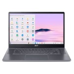 Acer Chromebook Plus CB515-2H-55JL 15.6" IPS FHD (i5-1235U/8GB/512GB SSD/Chrome OS) Steel Gray (US Keyboard)