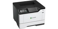 Lexmark MS531d Ασπρόμαυρος Εκτυπωτής Laser με WiFi και Mobile Print