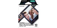 Fujifilm Color Instax Square Instant Φιλμ (10 Exposures) Star-Illumination